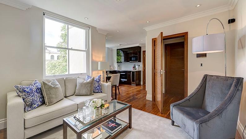 Garden House, 86-92, Kensington Garden Square, London, W2