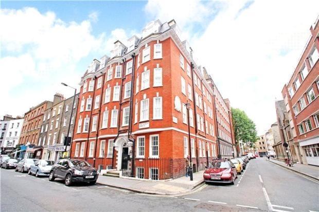 Highwood House Ogle Street, Fitzrovia, London, W1W 6YH