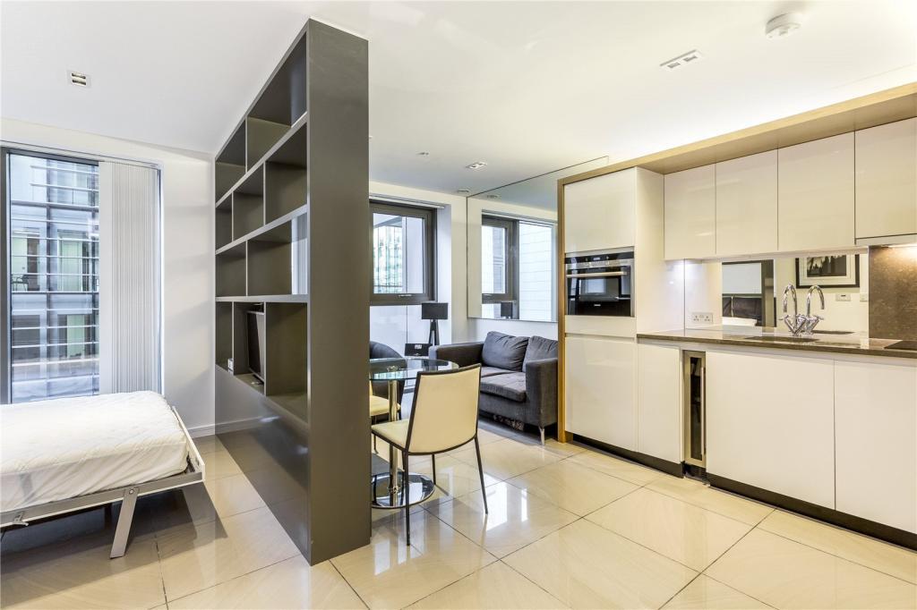 Triton Building, 20 Brock Street, Euston, London, NW1 3DS