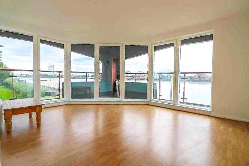 Seacon Tower, 5 Hutchings Street, London, E14 8JX