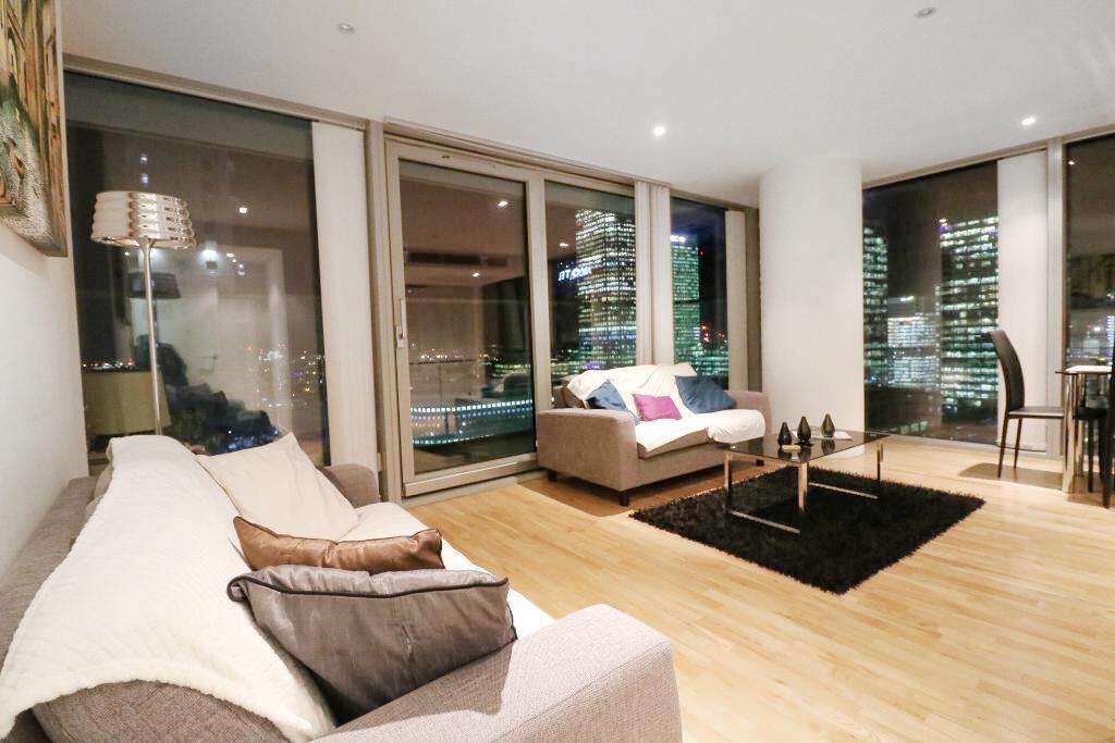 The Landmark East Tower, 24 Marsh Wall, Canary Wharf, London, E14 9EB