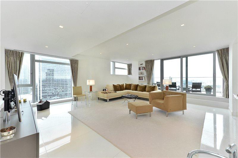 Pan Peninsula West, 3 Millharbour, London, E14 9HL