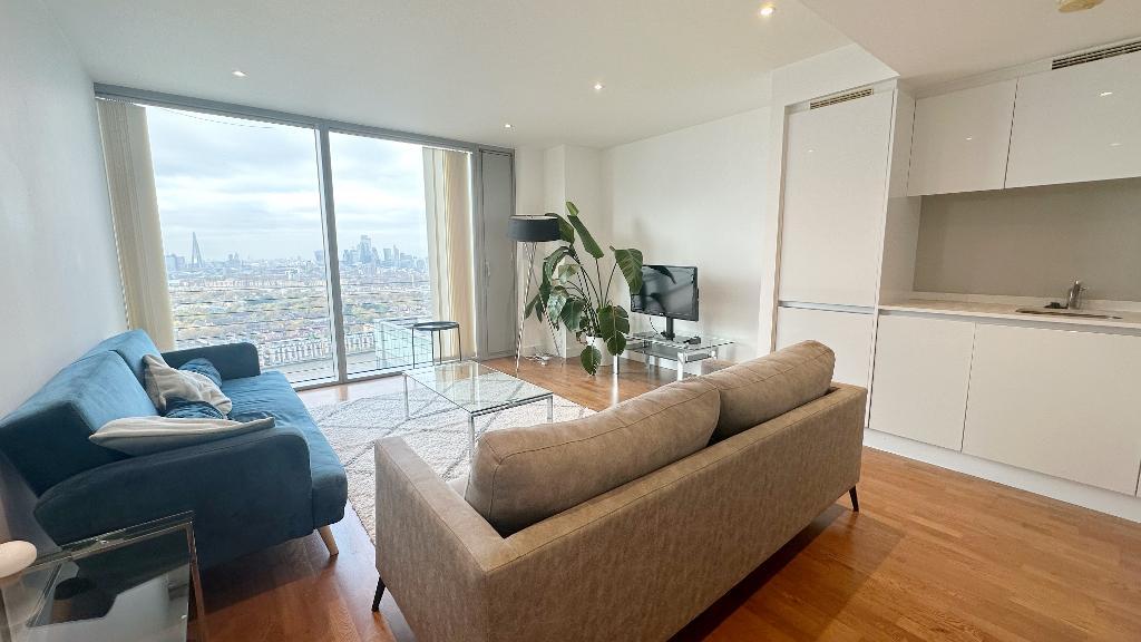 The Landmark East Tower, 24 Marsh Wall, Canary Wharf, London, E14 9EG