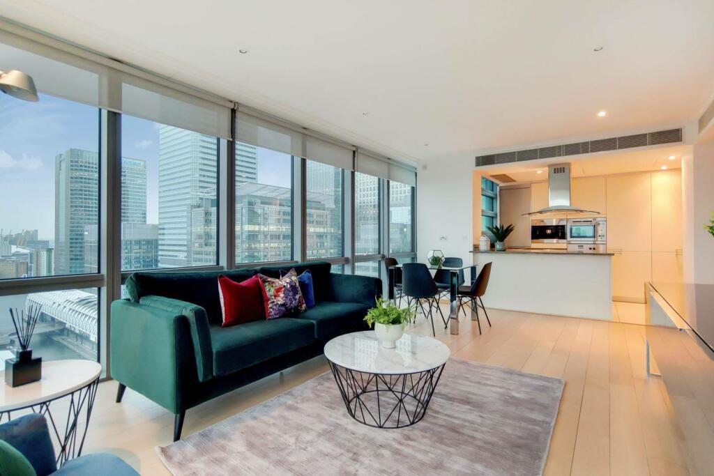 No.1 West India Quay, 26 Hertsemere Road, London, E14 4EF