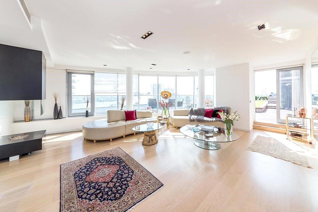 New Providence Wharf, 1 Fairmont Avenue, London, E14 9PJ