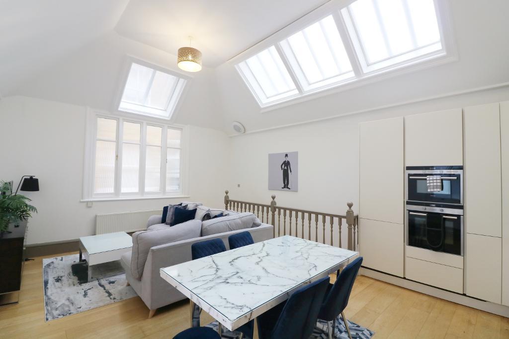 Highwood House, Ogle Street, London, W1W 6YH