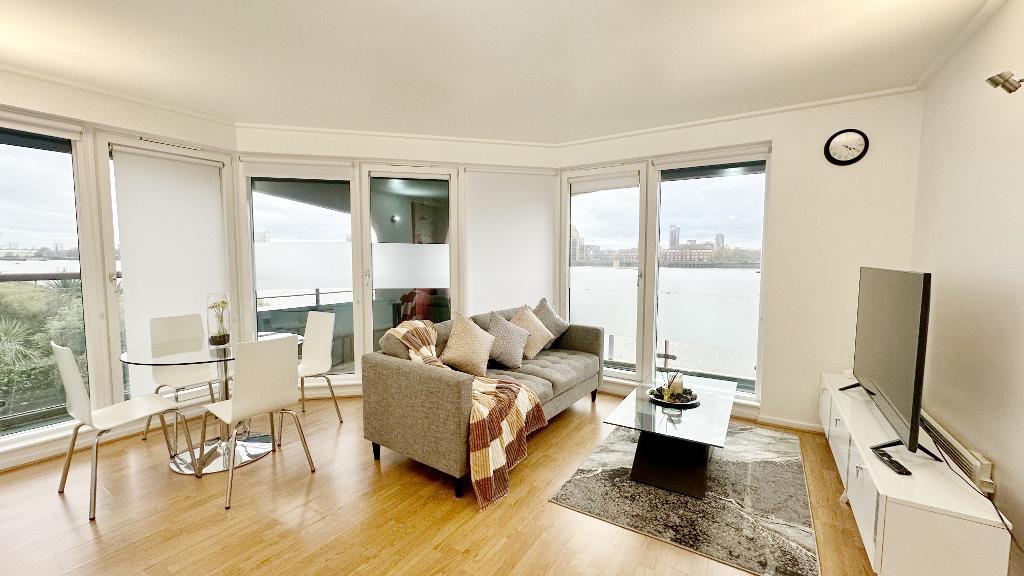 Seacon Tower, 5 Hutchings Street, London, E14 8JX