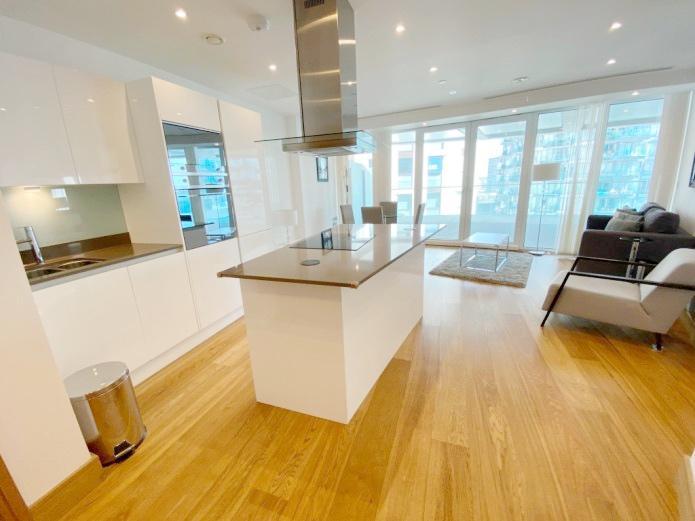 Arena Tower, 25 Cross Harbour, London, E14 9TA