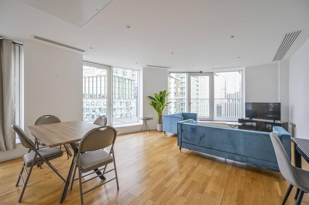 Ability Place 37 Millharbour, Canary wharf, London, E14 9DL